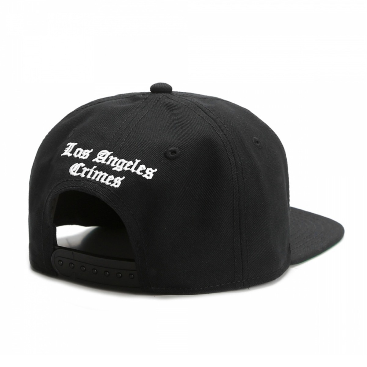 Los Angeles LA Flat Brim Hip-Hop Hat Netby