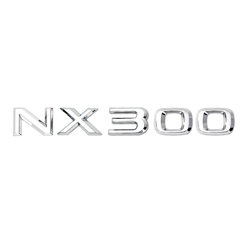 Lexus ES200 ES250 IS26 ES350 RX350 Car Emblem Badge Netby