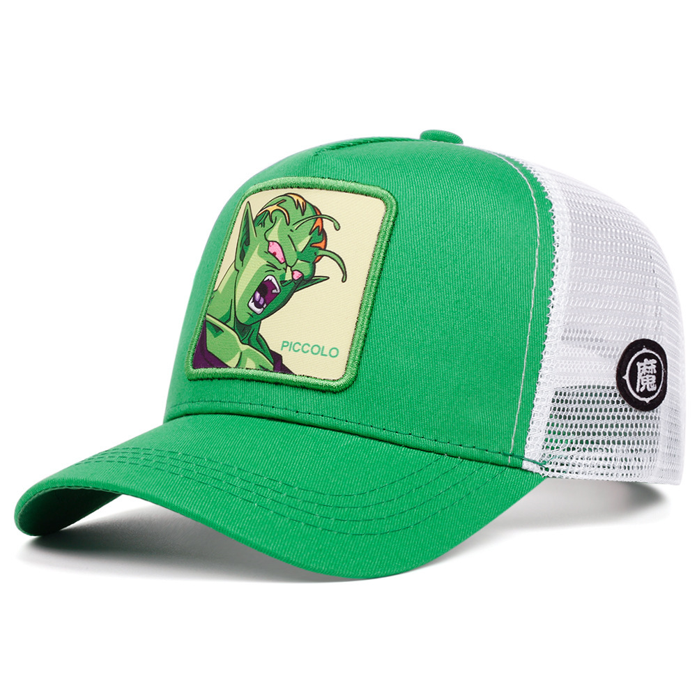 Animation Dragon Ball Baseball Hat Netby