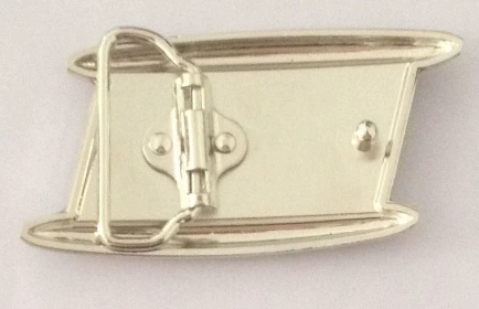 Metal TRIUMPH Waist Belt Buckle Netby