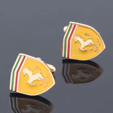 Metal Cufflinks Car Logo for Audi Benz Bmw Buick Maserati Volkswagen Volvo Toyota Bentley Rolls Royce Netby Recommend