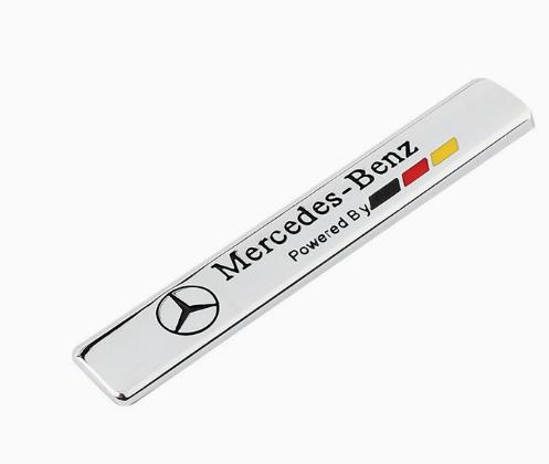 Car Fender Emblem Bagde for BMW AUDI HYUNDAI HONDA VOLKSWAGEN VW FORD LEXUS LANDROVER CHEVROLET LEXUS NISSAN Netby