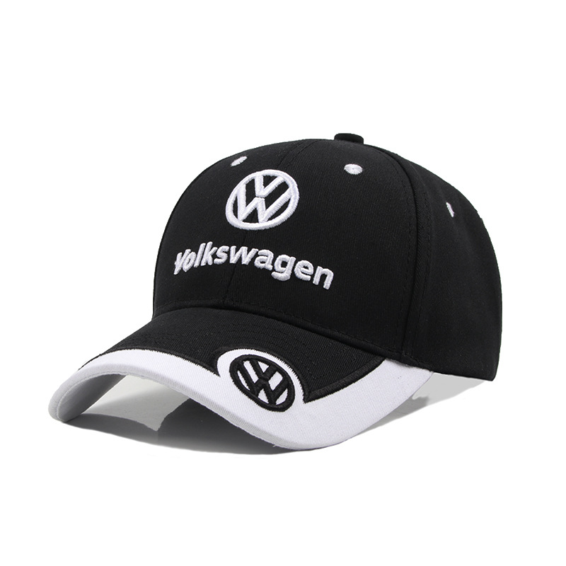 Baseball Hat for Car With VW Volkswagen Logo Netby