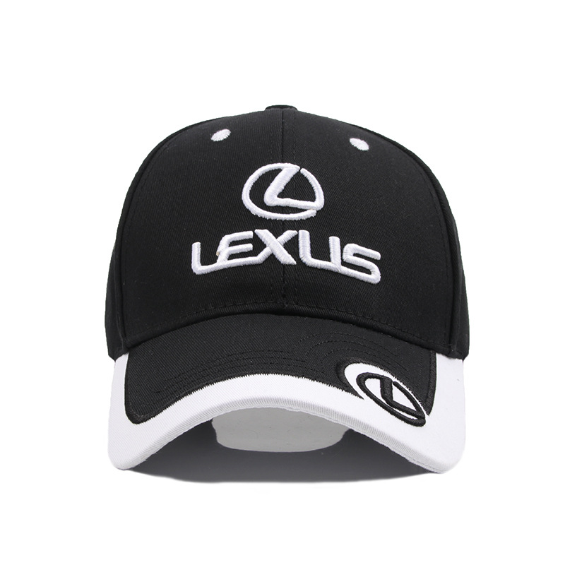 Baseball Hat for Car with LEXUS Logo Netby