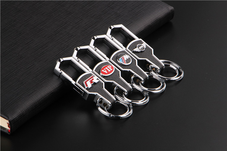 Top Diamond Car Logo Emblem Keychain Keyring Keyfob for Audi Benz BMW Buick Chevrolet Toyota Volvo Volkswagen Netby