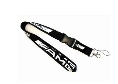 AMG Car Logo Lanyard Neck Strap Netby