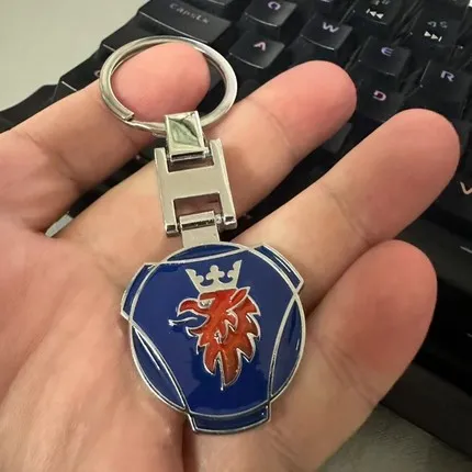 Metal H Buckle Car Logo Logo Keyring Keychain Keyfob Netby Recommend