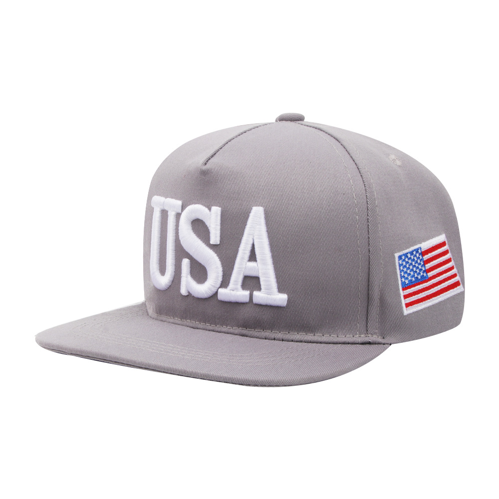 Baseball Hat Cap with USA Logo Netby