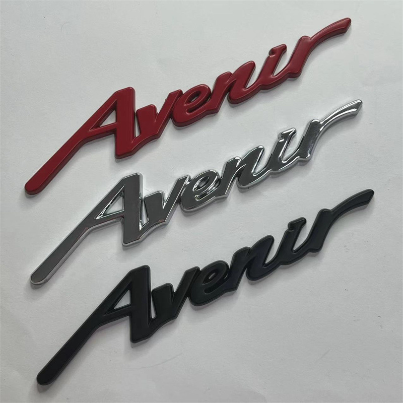 Metal Buick AVENIR Car Emblem Badge Netby