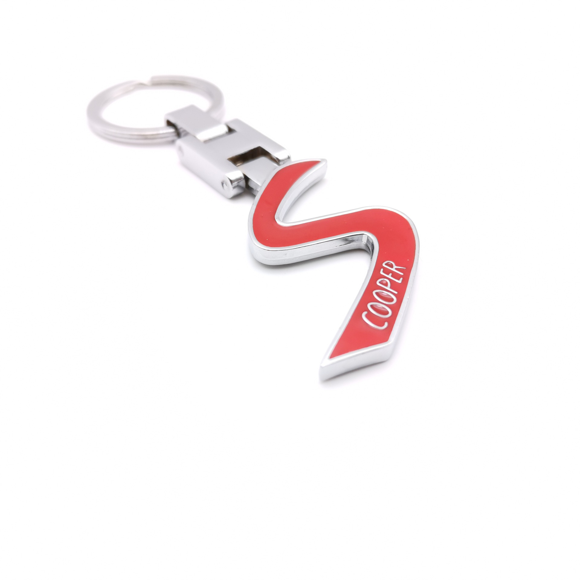 Metal Small Car Logo Keychain Keyring Keyfob Netby