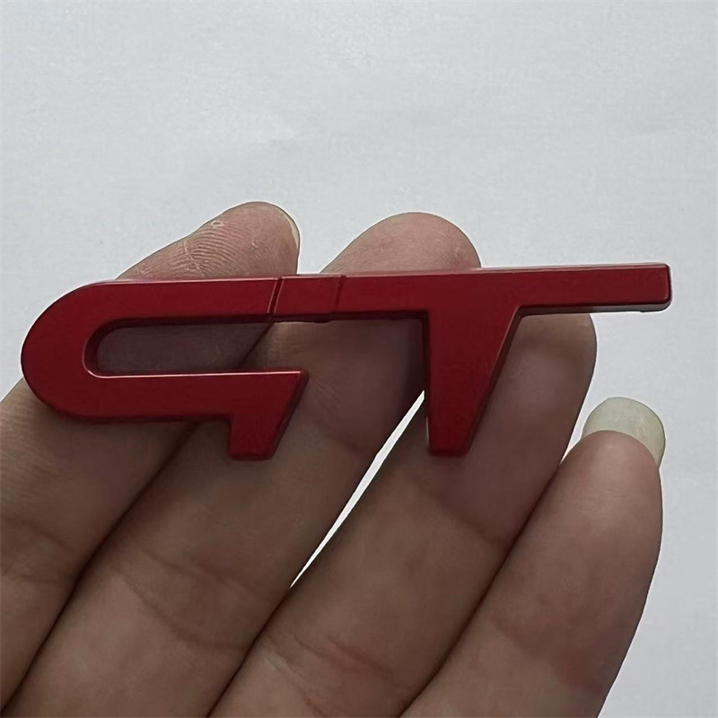 CT Car Emblem Badge for KIA RENAULT Netby