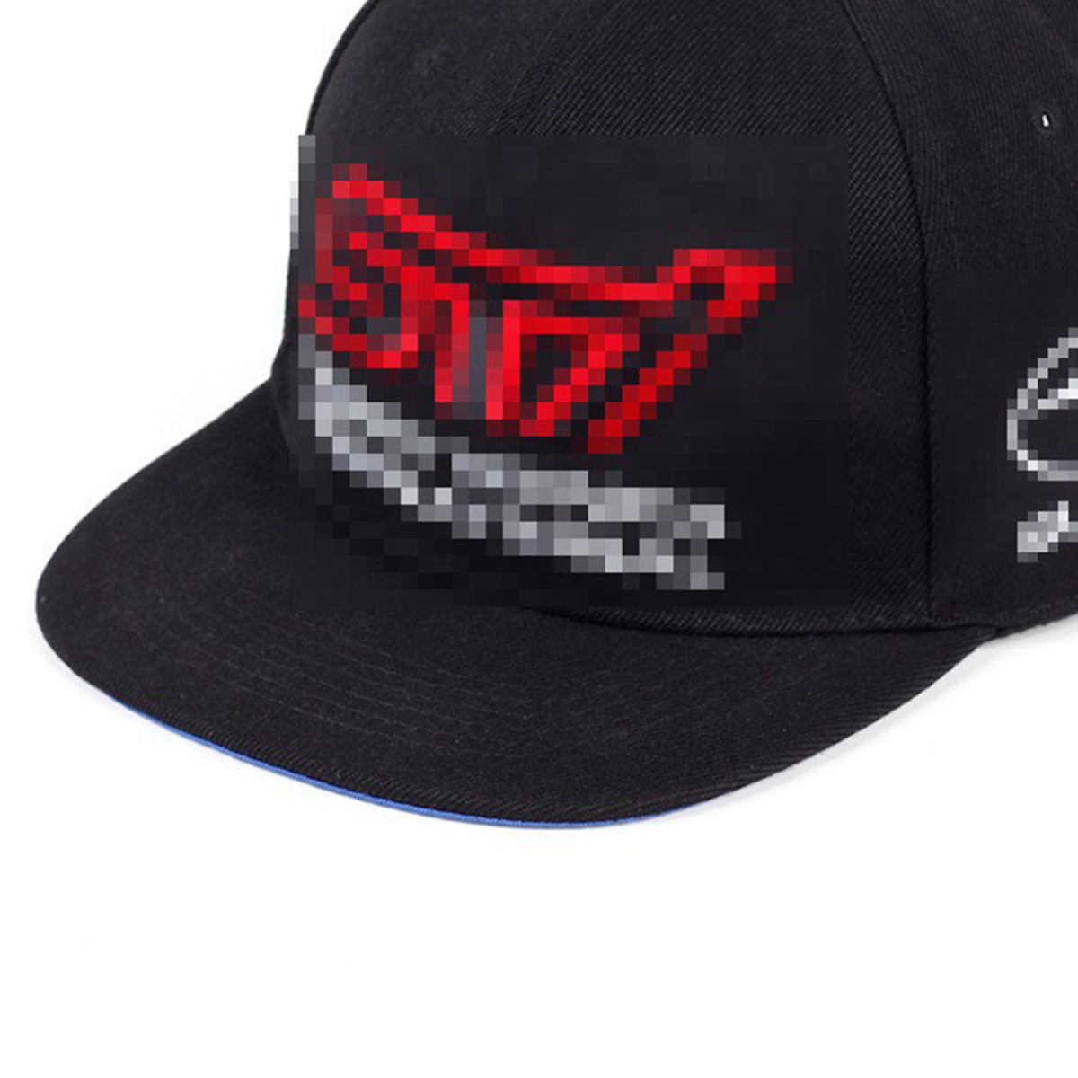 Baseball Hat for Car with Subaru STI Logo Netby