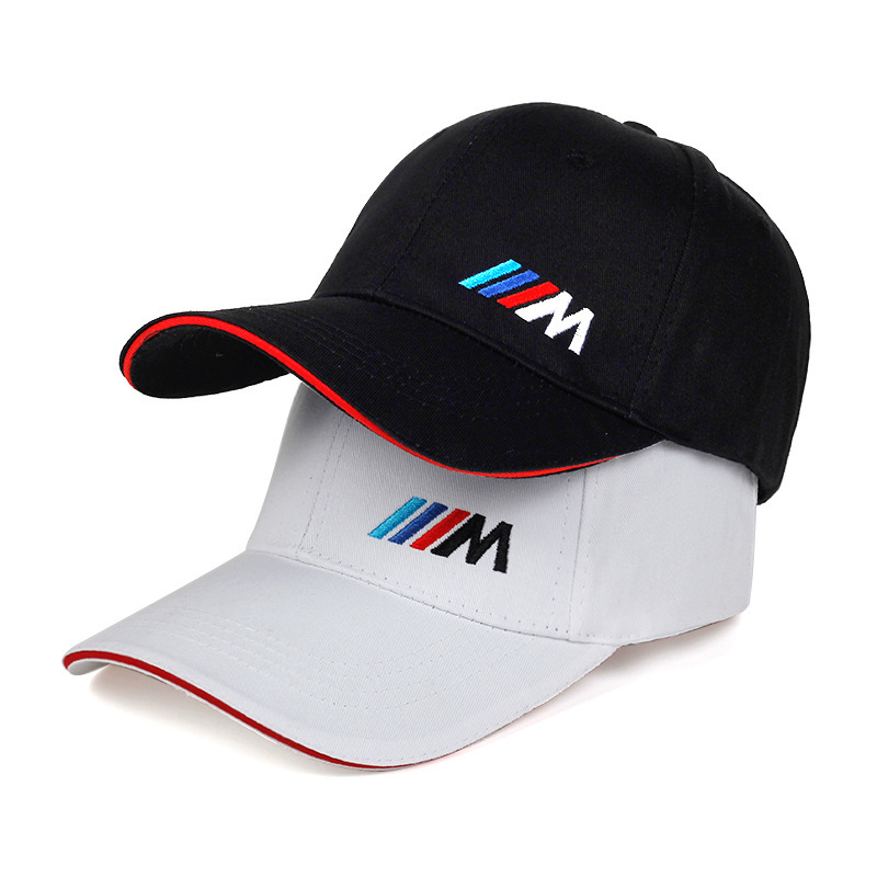 Baseball Hat for Car with BMW M Power Logo Netby