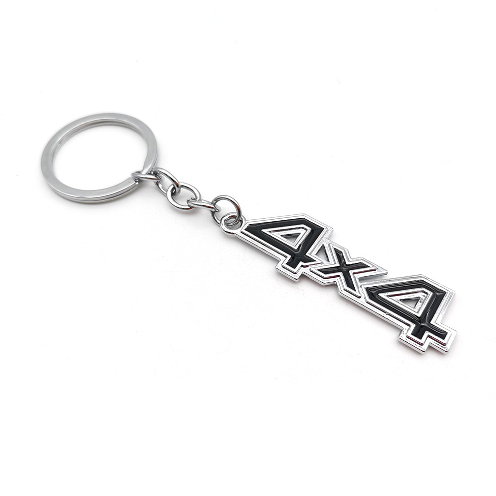Metal Small Car Logo Keychain Keyring Keyfob Netby
