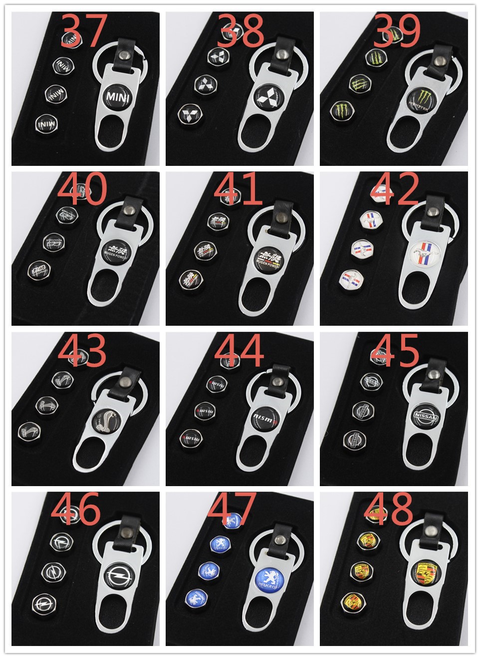 Metal Car Wheel Tire Valve Cap Anti Dust Spanner Wrench With Logo Silver Color Netby