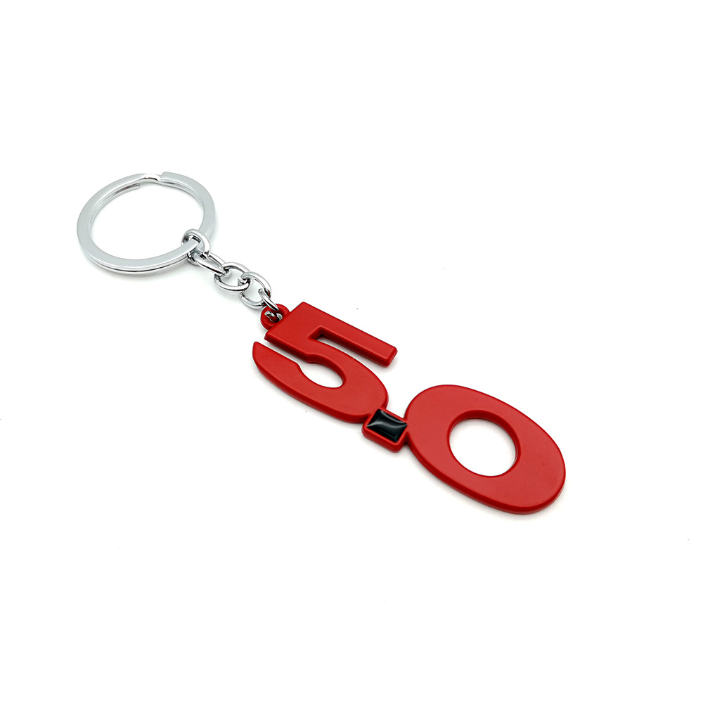 Metal Small Car Logo Keychain Keyring Keyfob Netby