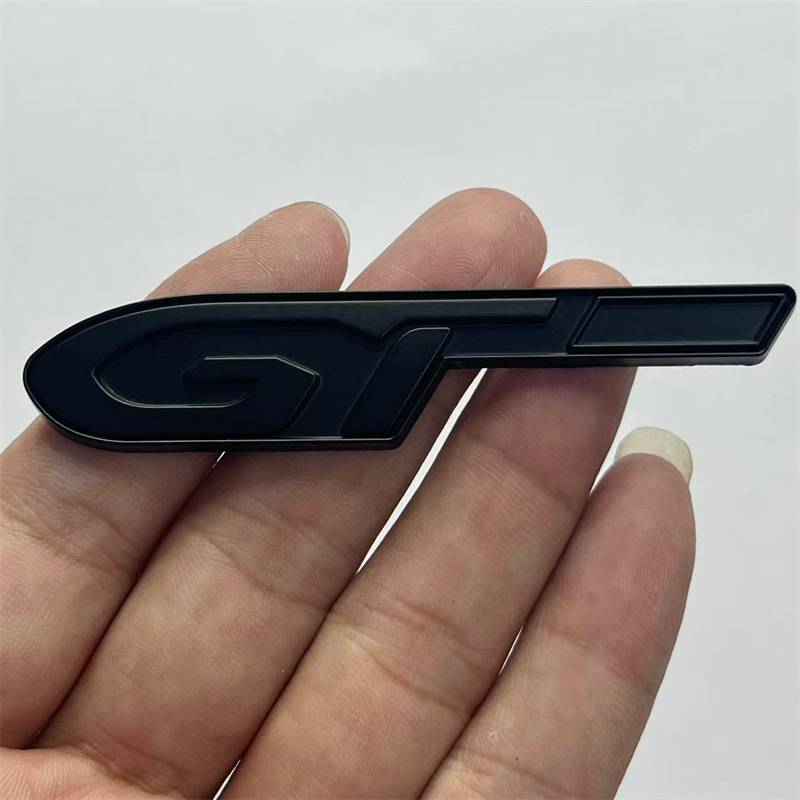 Metal Peugeot GT RCZ KIA Car Emblem Badge Netby