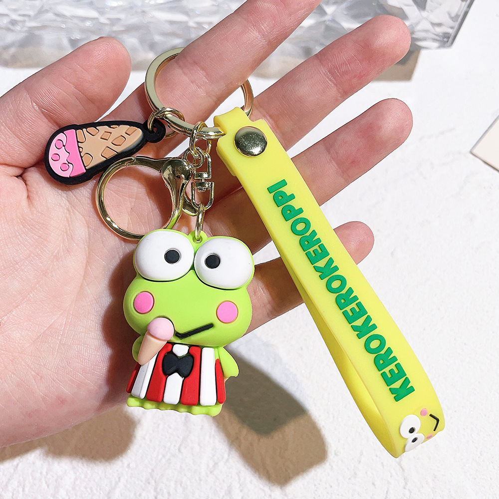 Animation Sakura Sanrio Hello Kitty Keychain Keyring Netby