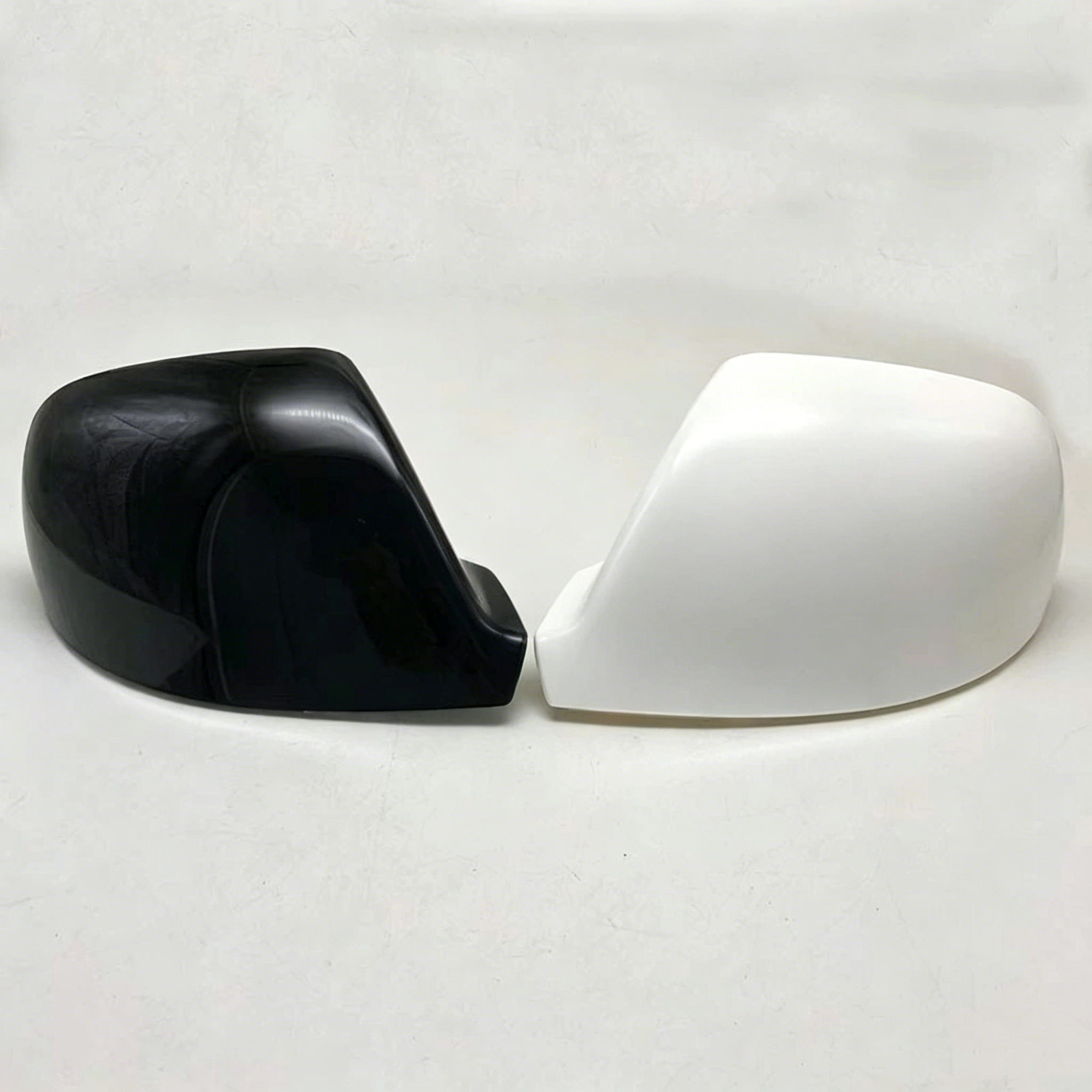 ABS Car Rearview Mirror Cover Shell For Volkswagen VW Amarok Multivan Netby