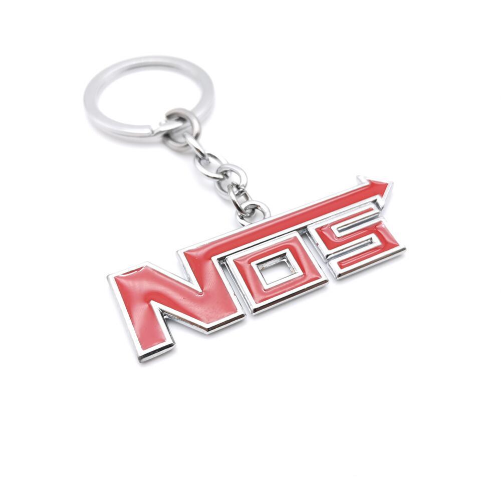 NOS Eagle Buckle Cloth Car Keychain Keyring Keyfob Wrist Strap Netby