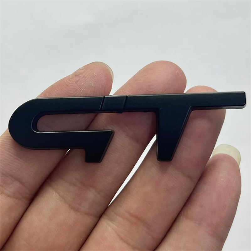 CT Car Emblem Badge for KIA RENAULT Netby