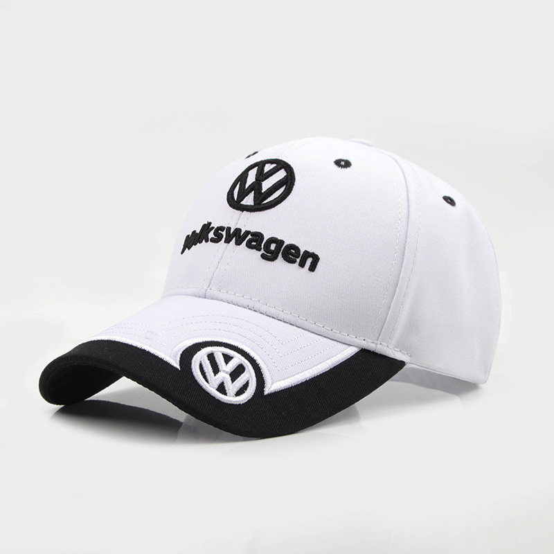 Baseball Hat for Car With VW Volkswagen Logo Netby