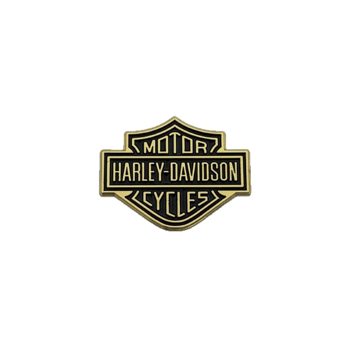 5.7*4.4cm Metal Car Emblem Badge for Harley Davidson Netby