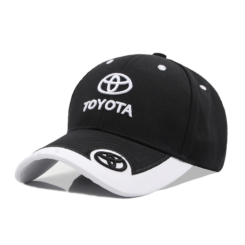 Baseball Hat for Car with TOYOTA Logo Netby