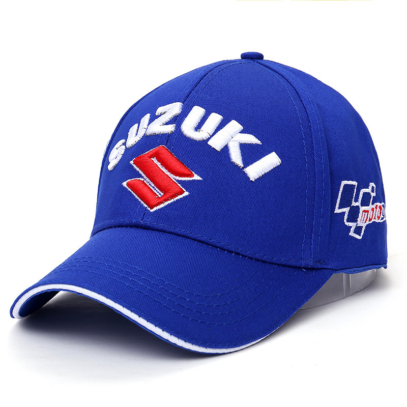 Baseball Hat for Car with SUZUKI Logo Netby