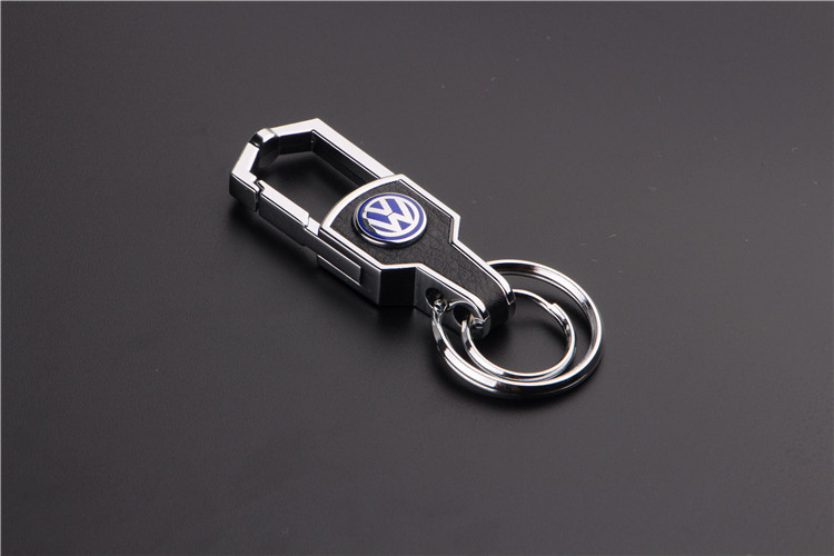 Top Diamond Car Logo Emblem Keychain Keyring Keyfob for Audi Benz BMW Buick Chevrolet Toyota Volvo Volkswagen Netby
