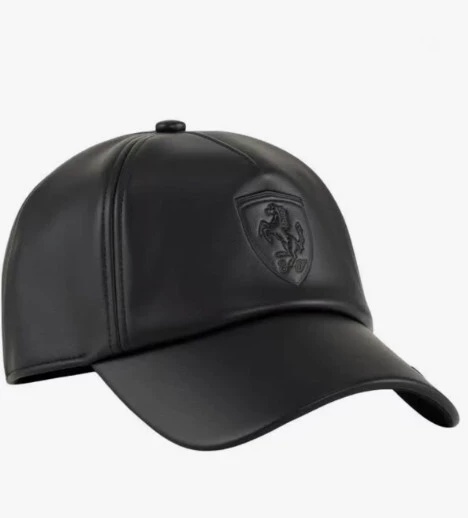 Ferrari Car Logo Embroidered Baseball Hat Netby
