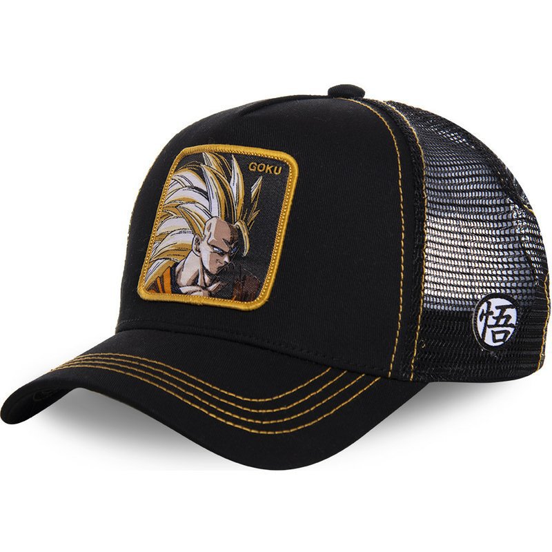 Animation Dragon Ball Baseball Hat Netby