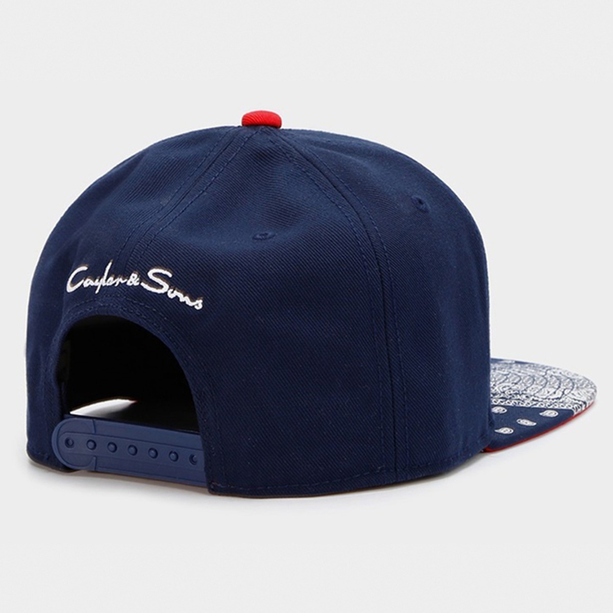 WESTCOAST Hip-Hop Flat Brim Hat Netby