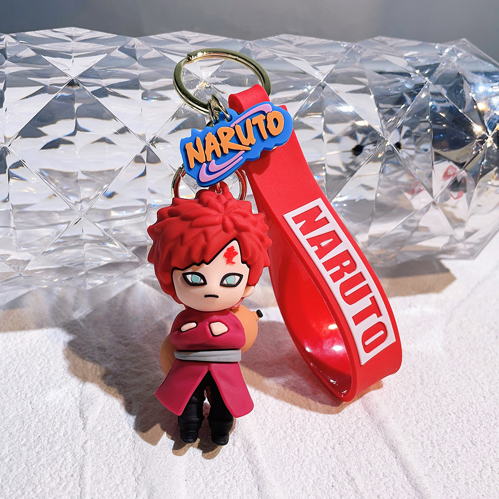 Animation Naruto Keychain Keyring Netby