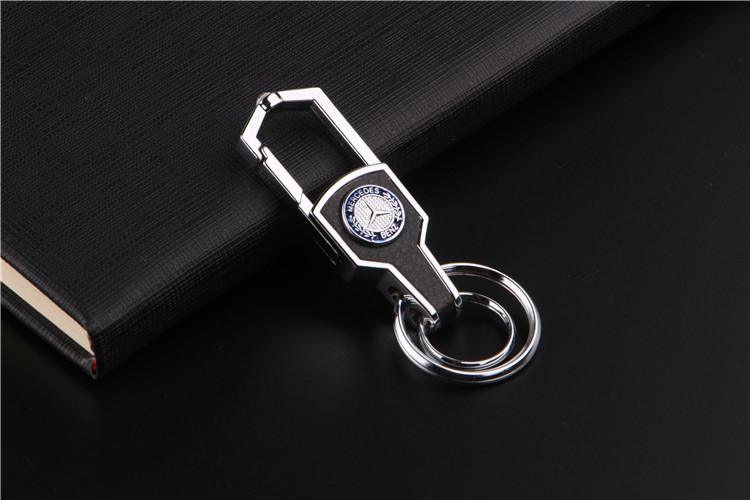 Top Diamond Car Logo Emblem Keychain Keyring Keyfob for Audi Benz BMW Buick Chevrolet Toyota Volvo Volkswagen Netby