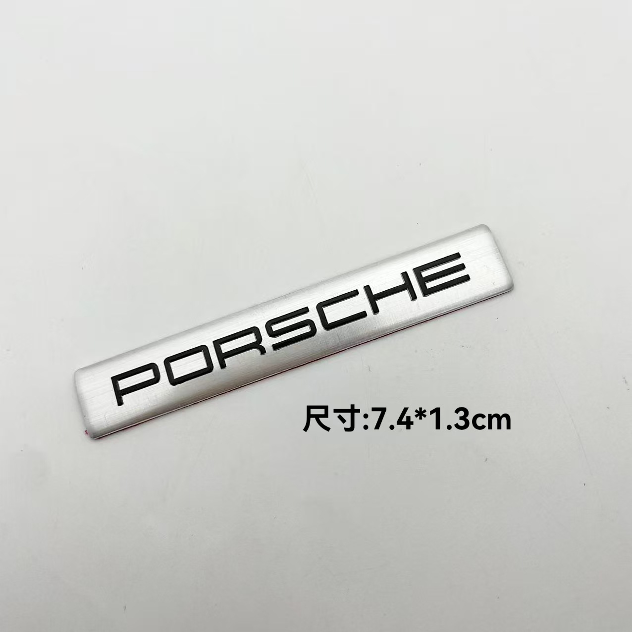 Aluminum Alloy Emblem Badge for PORSCHE Panamera 911 Cayenne Netby