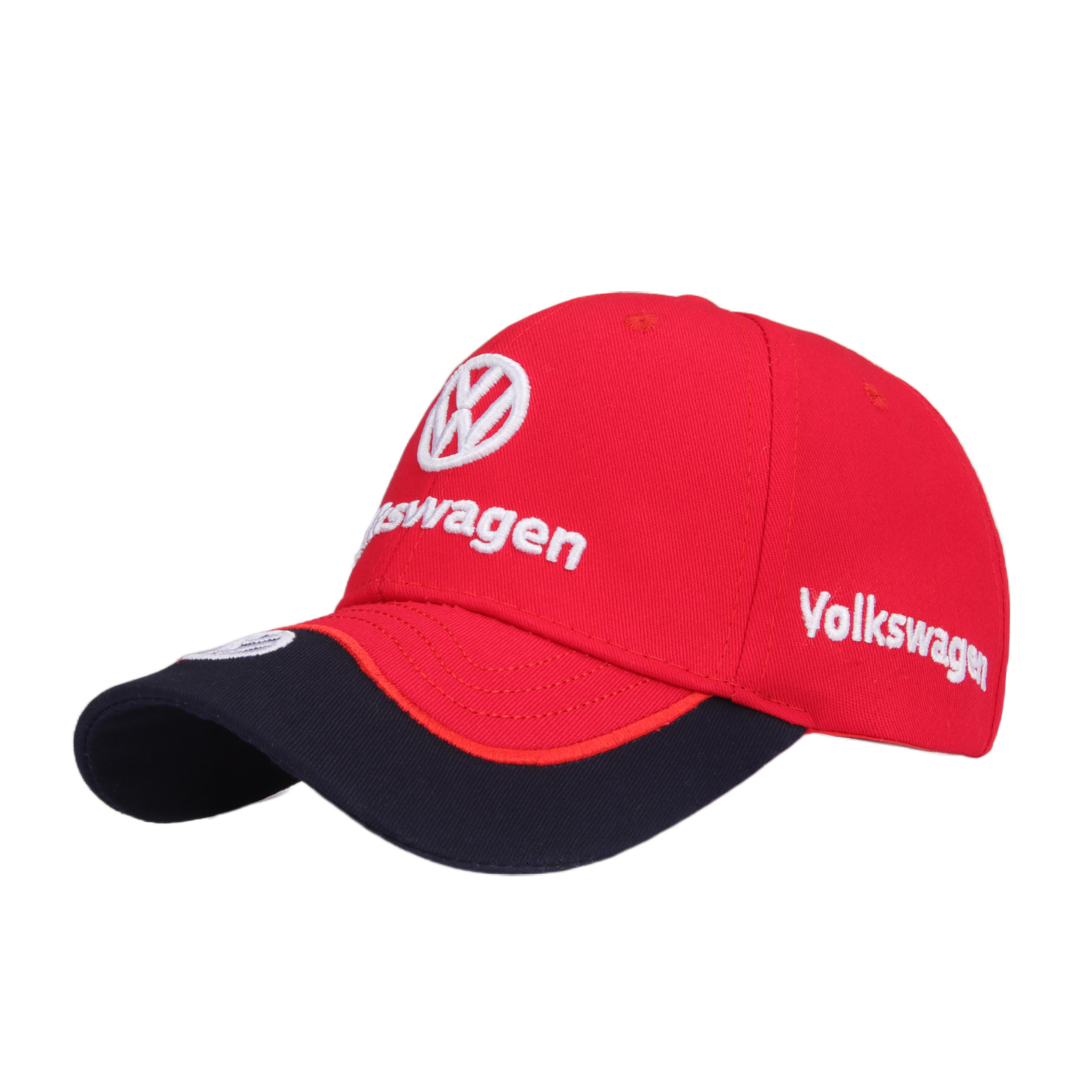 Baseball Hat for Car with Volkswagen VW Logo Netby