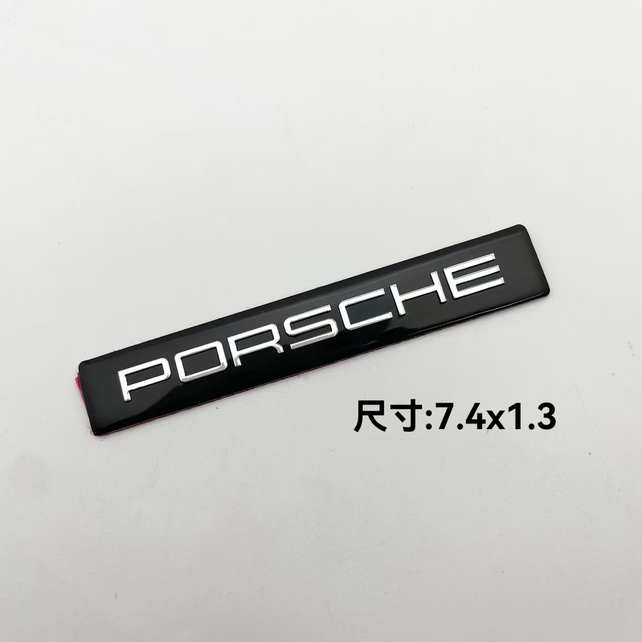 Aluminum Alloy Emblem Badge for PORSCHE Panamera 911 Cayenne Netby