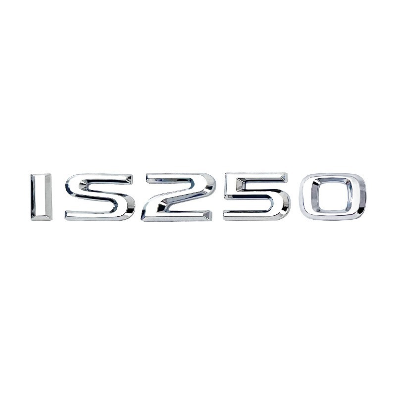 Lexus ES200 ES250 IS26 ES350 RX350 Car Emblem Badge Netby
