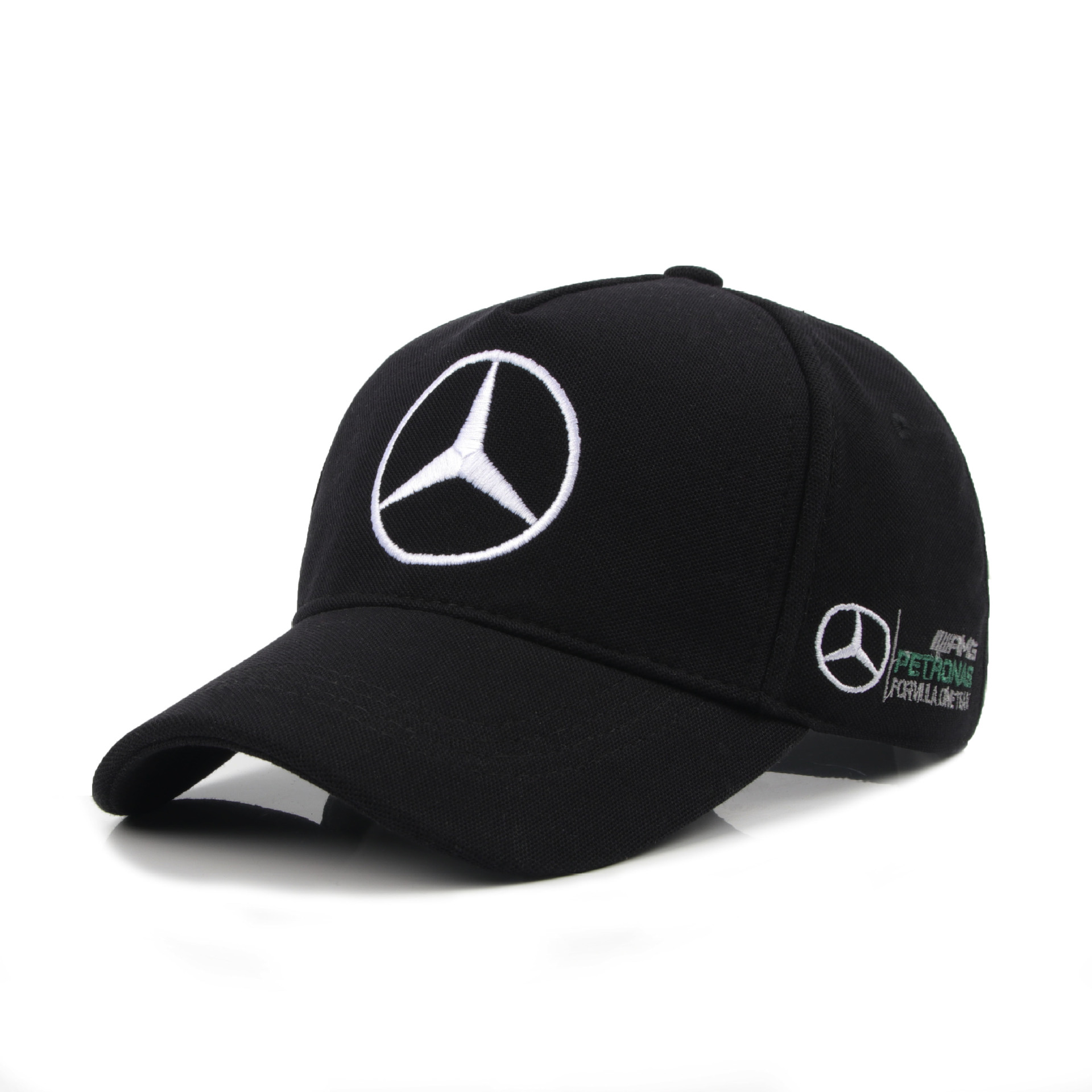Baseball Hat Cap for Car With Mercedes Benz Logo Netby