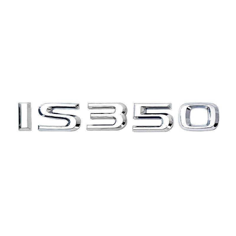 Lexus ES200 ES250 IS26 ES350 RX350 Car Emblem Badge Netby