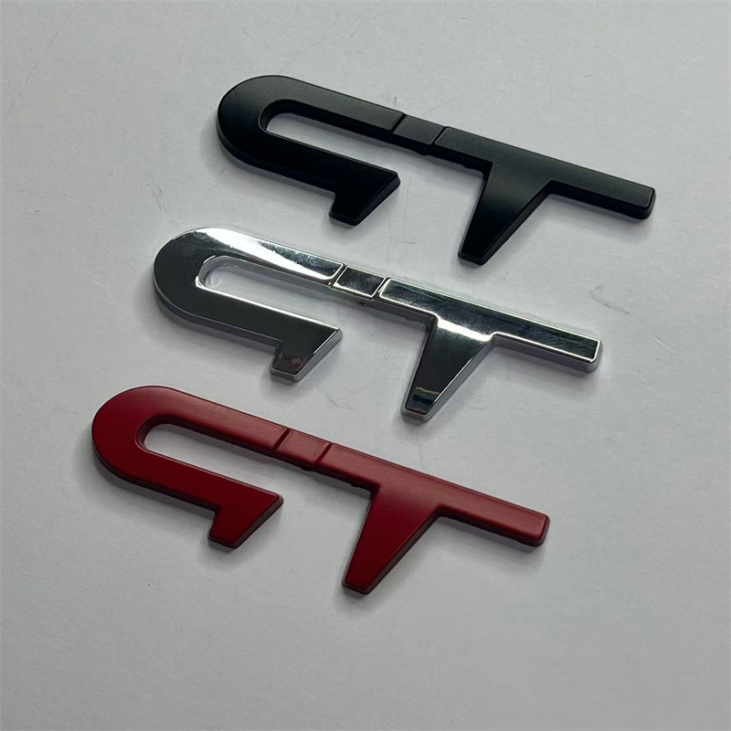 CT Car Emblem Badge for KIA RENAULT Netby