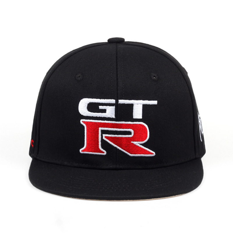 Baseball Hat with Car Logo for Nissan GTR Netby
