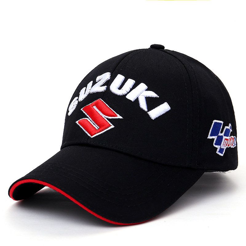 Baseball Hat for Car with SUZUKI Logo Netby