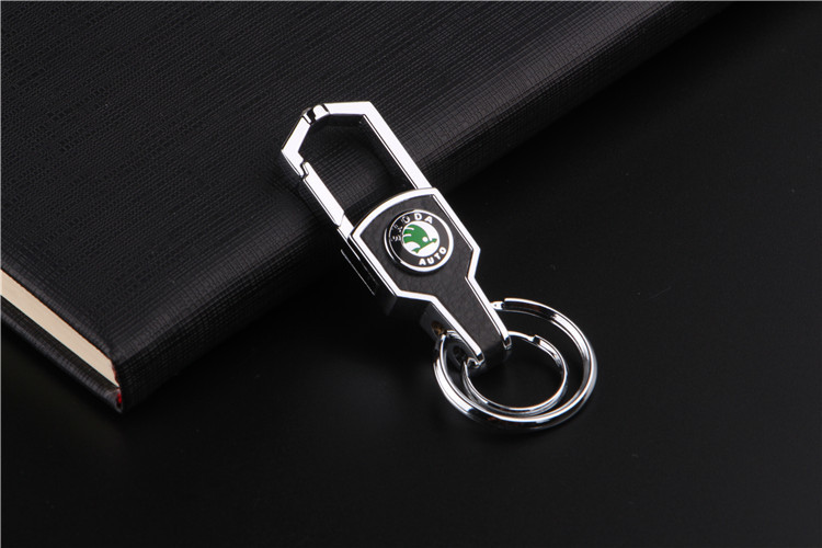 Top Diamond Car Logo Emblem Keychain Keyring Keyfob for Audi Benz BMW Buick Chevrolet Toyota Volvo Volkswagen Netby