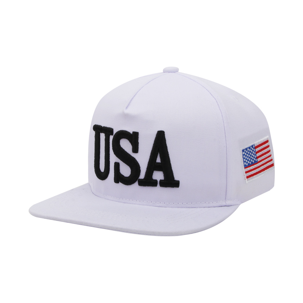 Baseball Hat Cap with USA Logo Netby