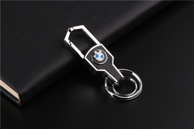 Top Diamond Car Logo Emblem Keychain Keyring Keyfob for Audi Benz BMW Buick Chevrolet Toyota Volvo Volkswagen Netby