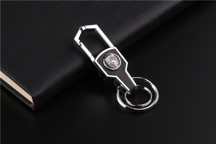 Top Diamond Car Logo Emblem Keychain Keyring Keyfob for Audi Benz BMW Buick Chevrolet Toyota Volvo Volkswagen Netby