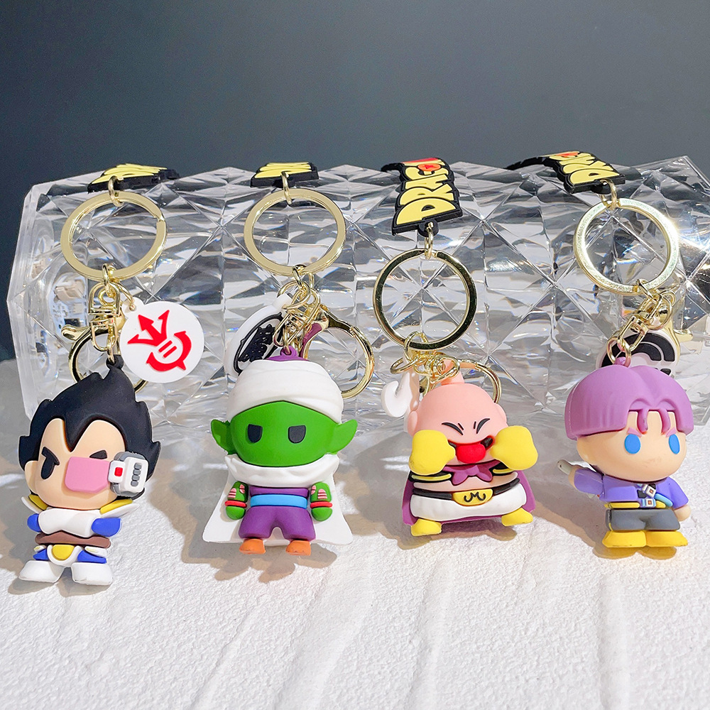Animation Dragon Ball Keychain Keyring Netby