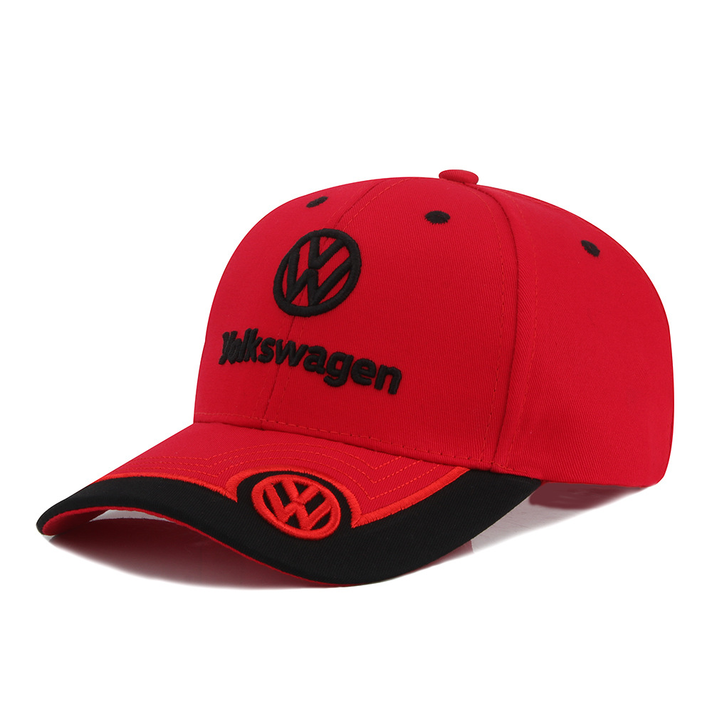 Baseball Hat for Car With VW Volkswagen Logo Netby